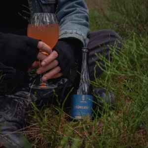 MIXED FERMENTATION LINGONBERRY ALE